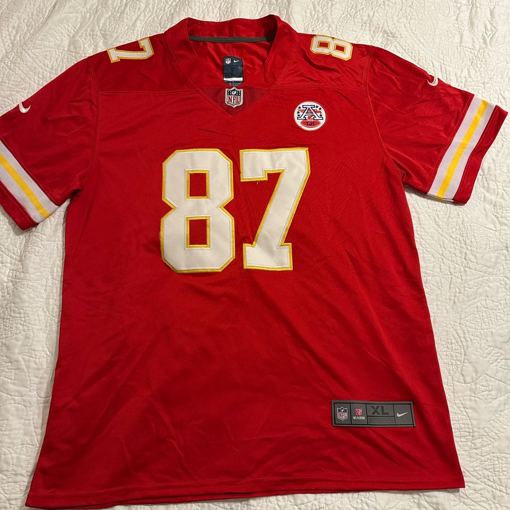 Kelce Jersey